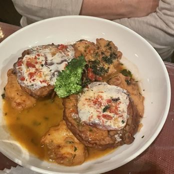 Mario's Italian Restaurant - Chicken sorrentina - Italian Near Me - Stuart, Florida Mario's Italian Restaurant - Chicken sorrentina - Italian Near Me - Stuart, Florida