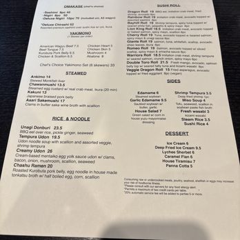 Ichika Izakaya - Menu - Sushi Bars Near Me - San Bruno , California Ichika Izakaya - Menu - Sushi Bars Near Me - San Bruno , California