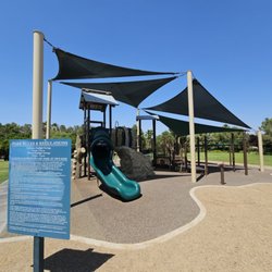 Kids playground