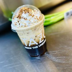 Cuppa Eden - Pecan praline macchiato