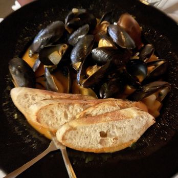 Mother's Restaurant - Steamed Mussels - New American Near Me - Buffalo, New York