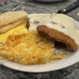Chicken Fried Steak