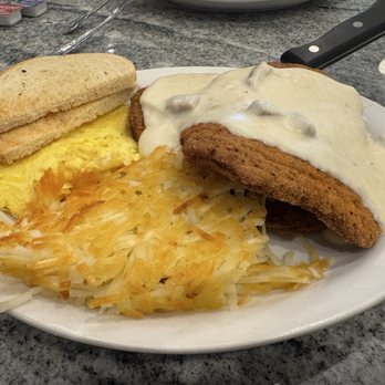 Hob Nob Hill - Chicken Fried Steak - American Near Me - San Diego, California Hob Nob Hill - Chicken Fried Steak - American Near Me - San Diego, California