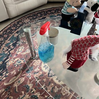 Signature Maids - Supplies left behind - Home Cleaning Near Me Signature Maids - Supplies left behind - Home Cleaning Near Me