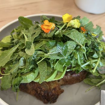 Manresa Bread  - Seasonal Avocado Toast - Breakfast & Brunch Near Me - Campbell, California