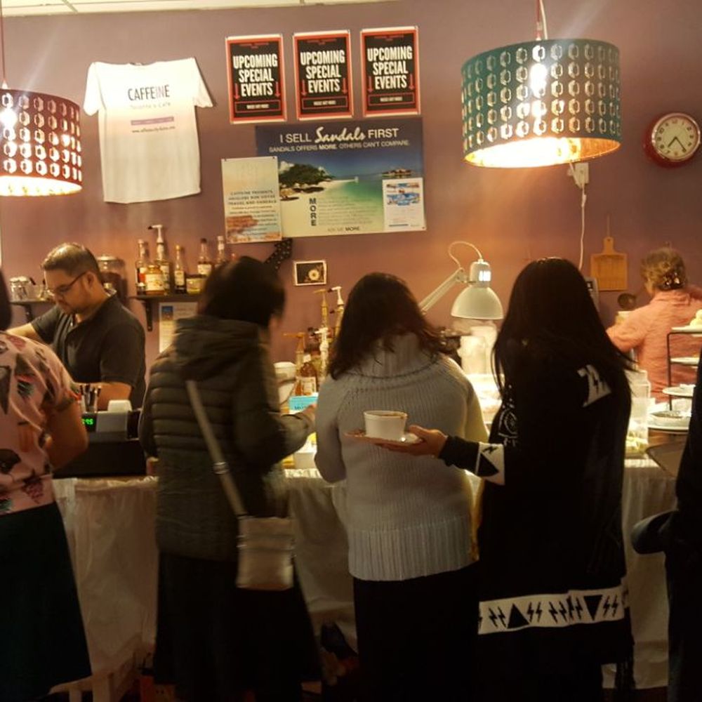 Caffeine - Coffee & Tea Near Me - Toronto, Ontario Caffeine - Coffee & Tea Near Me - Toronto, Ontario
