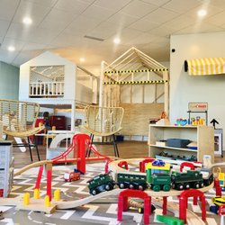 Mezanmi Play Cafe - Imaginative play for children up to six years old.