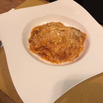 Hostaria La Botticella - Lasagna so yumm - Roman Near Me - Rome, RM