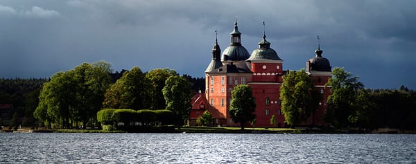 Gripsholm Castle by null
