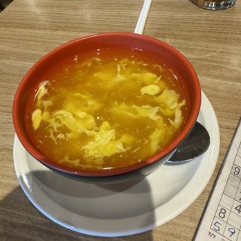 Szechuan - Egg drop soup - Szechuan Near Me - Roseville, Minnesota