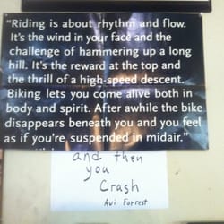 Golden Belt Bicycle Company - Avi Forrest