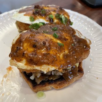 Unconventional Diner - Breakfast & Brunch Near Me - Washington, DC, District of Columbia
