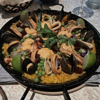 Coasterra - Mexican Paella - Mexican Near Me - San Diego, California