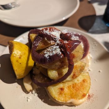 Native + Nomad - Papas bravas - Gluten-Free Near Me - El Dorado Hills, California