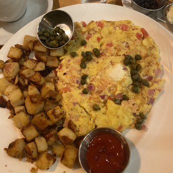 Yolk - South Loop - Smoked Salmon Scrambler - Breakfast & Brunch Near Me - Chicago, Illinois Yolk - South Loop - Smoked Salmon Scrambler - Breakfast & Brunch Near Me - Chicago, Illinois