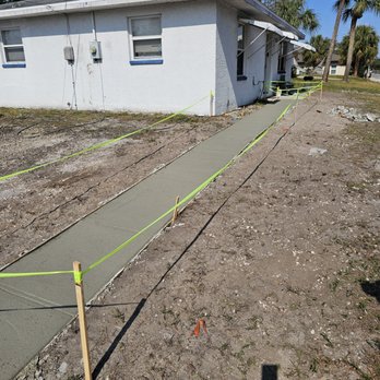 St Martin Consulting and Craft - New sidewalk - Carpenters Near Me St Martin Consulting and Craft - New sidewalk - Carpenters Near Me