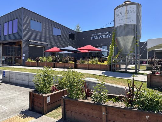 San Juan Island Brewing Co. by null