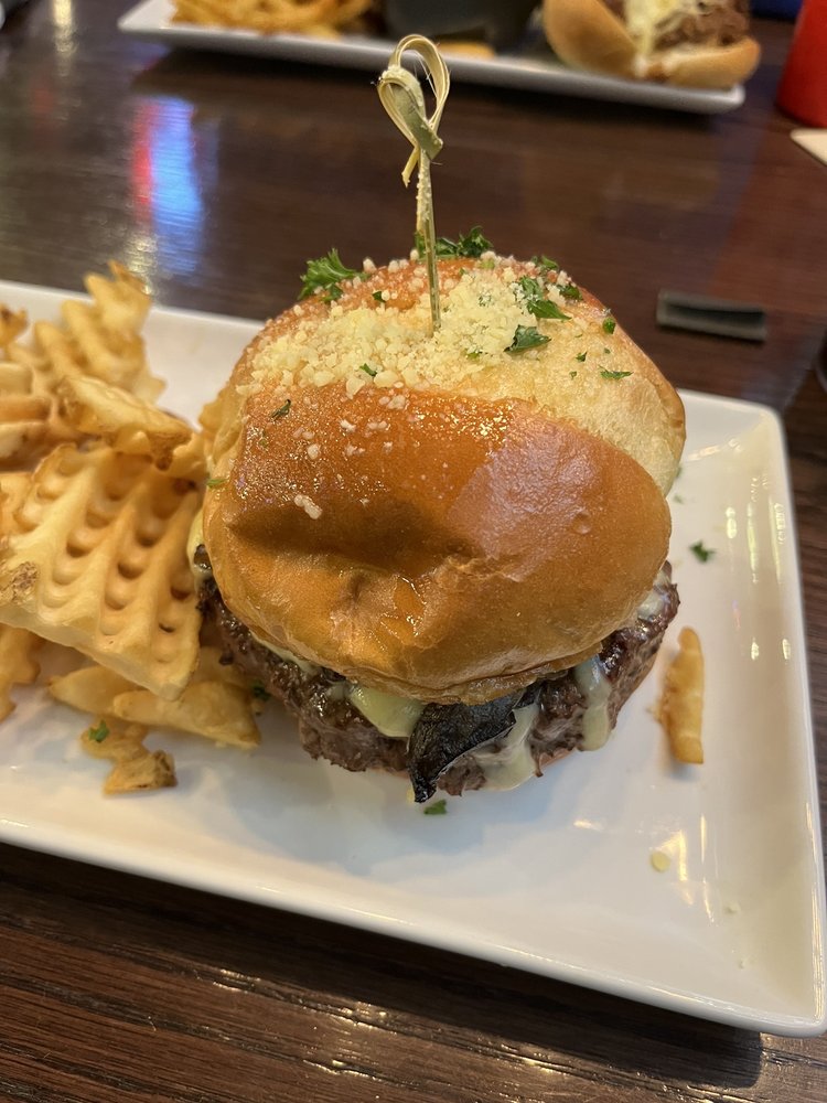 Food from Pedalers Fork