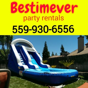 Bestimever Party Rentals - Bounce House Rentals Near Me