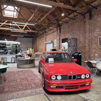 IDYLLIC - Coffee & Tea Near Me - Los Angeles, California