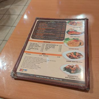 Yai's On Vermont - Thai Near Me - Los Angeles, California