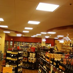 Liquor N More - View from the Front of the Store