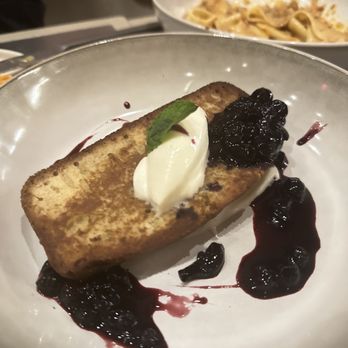 Mona Pasta Bar - olive oil cake - Italian Near Me - Los Angeles, California Mona Pasta Bar - olive oil cake - Italian Near Me - Los Angeles, California