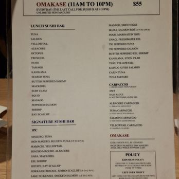 X-Fish Izakaya - Sushi Bars Near Me - Brea, California