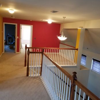 PaintitClean - Client hated the mustard ketchup look.. - Home Cleaning Near Me