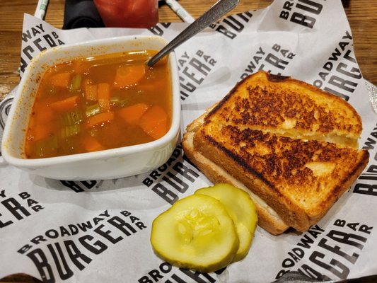 Broadway Burger Bar by null