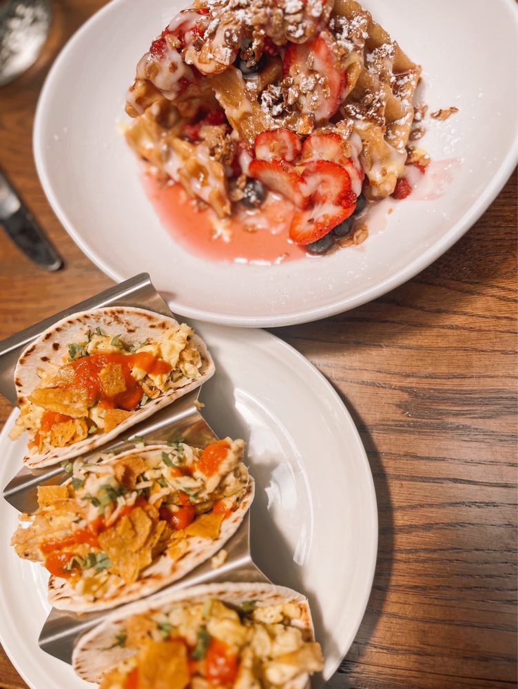 Social spots from Merriment Social