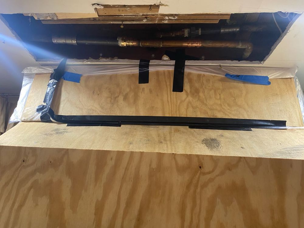 Slide of E The Plumber & Heating