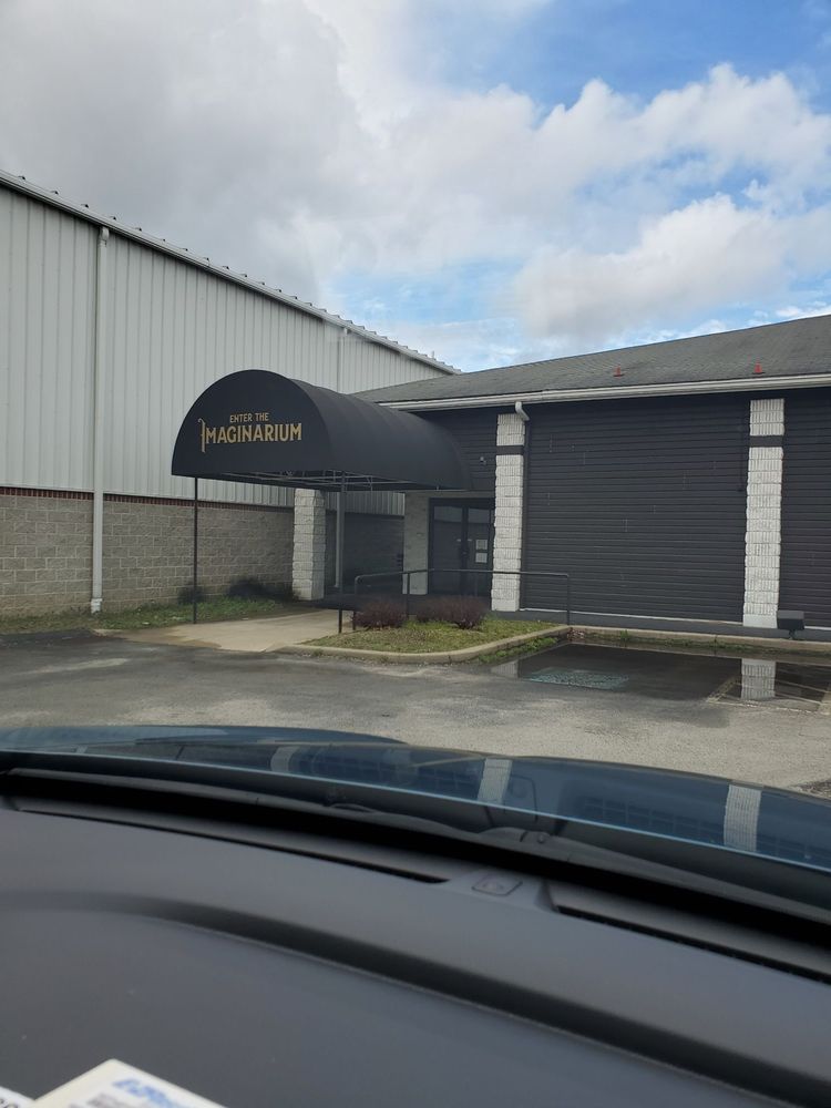 Enter the Imaginarium