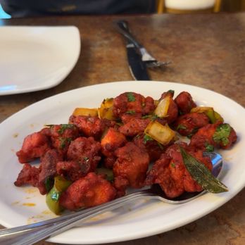 Royal Spice Indian Restaurant - Chicken 65 - Indian Near Me - Sandy Springs, Georgia