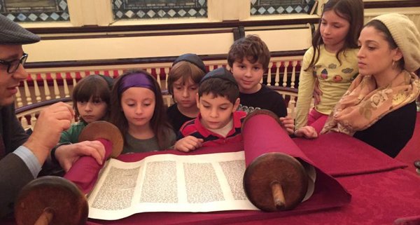 Congregation Shearith Israel by null