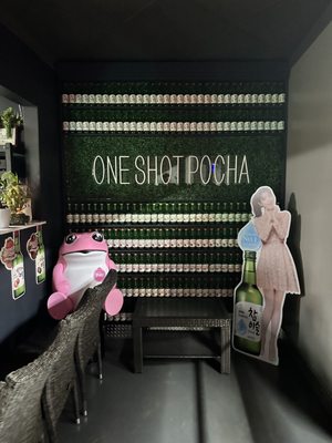 One Shot Pocha by null One Shot Pocha by null