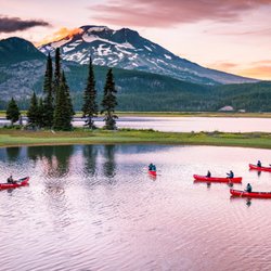 Wanderlust Tours - Moonlight & Starlight Canoe Tour