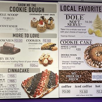 Cinnaholic - More menu items. - Bakeries Near Me - Murfreesboro, Tennessee Cinnaholic - More menu items. - Bakeries Near Me - Murfreesboro, Tennessee