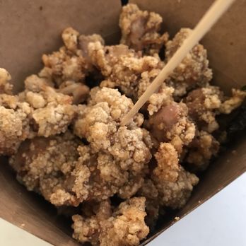 Miss Cheese Tea Cafe - California Popcorn Chicken - Bubble Tea Near Me - Pasadena, California
