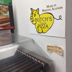 Wessel's - Mmmmm. Pizza