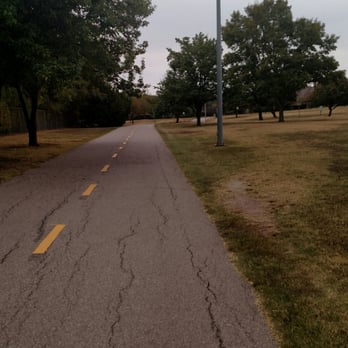 Earlywine Park YMCA - Random pic of the trail... - Gyms Near Me - Oklahoma City, Oklahoma Earlywine Park YMCA - Random pic of the trail... - Gyms Near Me - Oklahoma City, Oklahoma