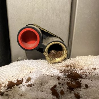 Gotcha Covered Handyman - a broken pipe - Handyman Near Me Gotcha Covered Handyman - a broken pipe - Handyman Near Me