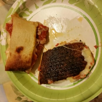South River Pizza & Subs - This Calzone was extra crispy. 3/4 - Fast Food Near Me - Edgewater, Maryland South River Pizza & Subs - This Calzone was extra crispy. 3/4 - Fast Food Near Me - Edgewater, Maryland