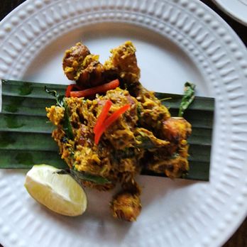 The Consulate - Lemongrass chicken - Specialty Food Near Me - Atlanta, Georgia