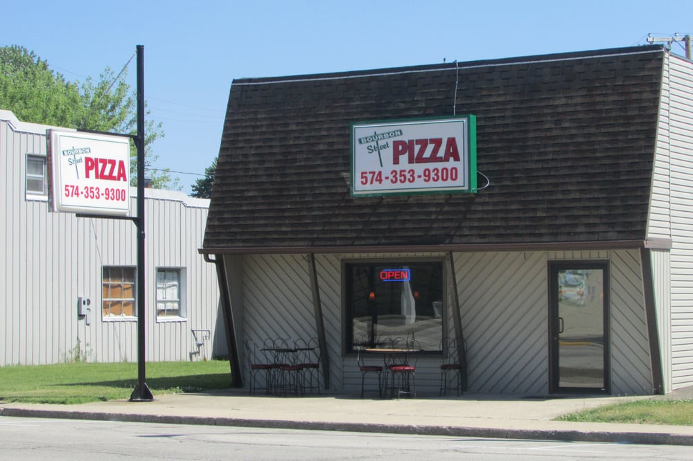 BOURBON STREET PIZZA Updated October 2024 119 W Main St, Mentone