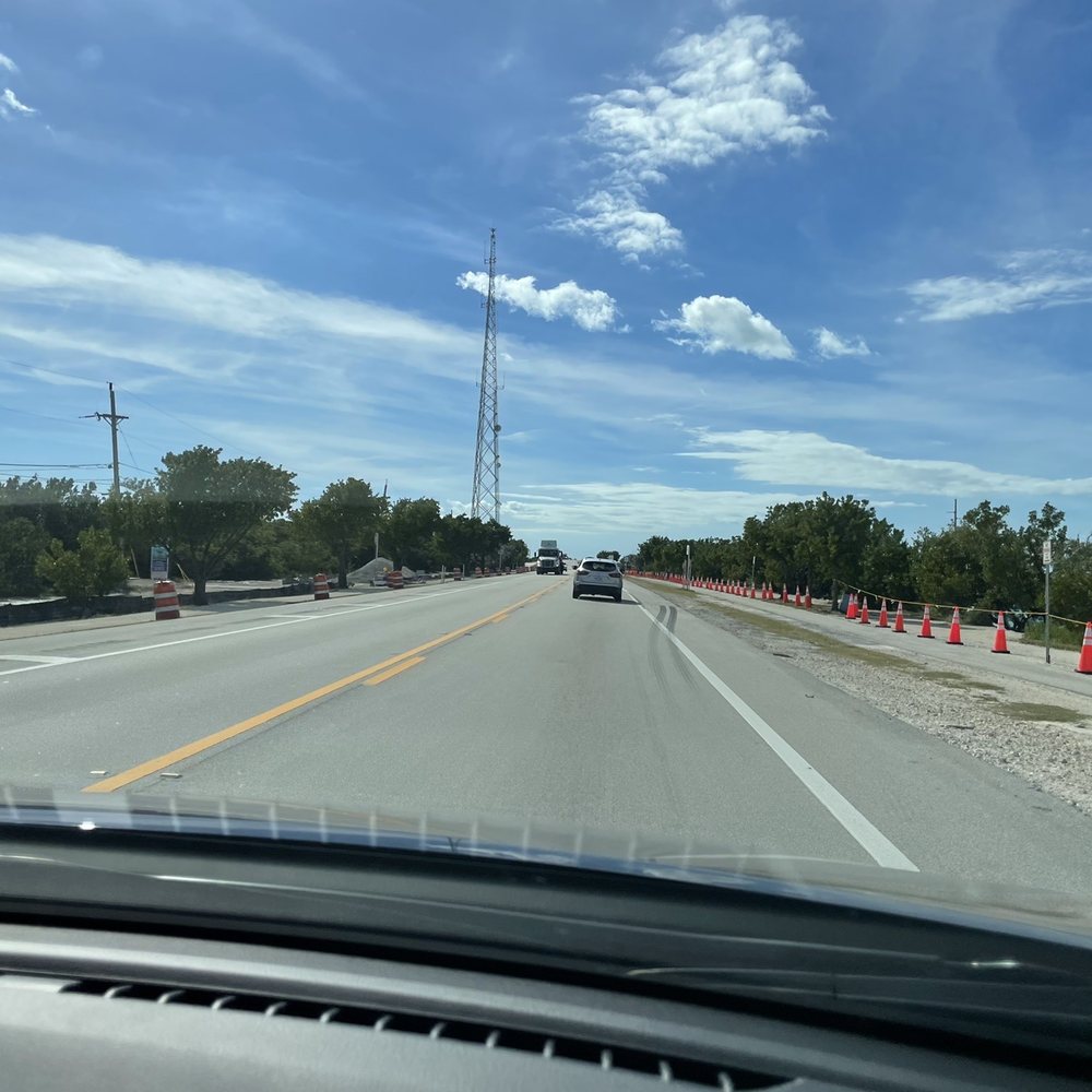 Seven Mile Bridge - Landmarks & Historical Buildings Near Me