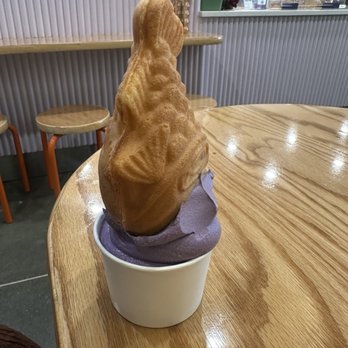 Rice Culture - Ube Custard - Desserts Near Me - Chantilly, Virginia Rice Culture - Ube Custard - Desserts Near Me - Chantilly, Virginia
