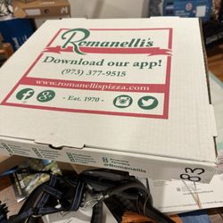 Romanelli's Pizza & Italian Eatery
