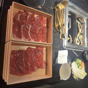 Wagyu Master Shabu House - Japanese Near Me - Pasadena, California