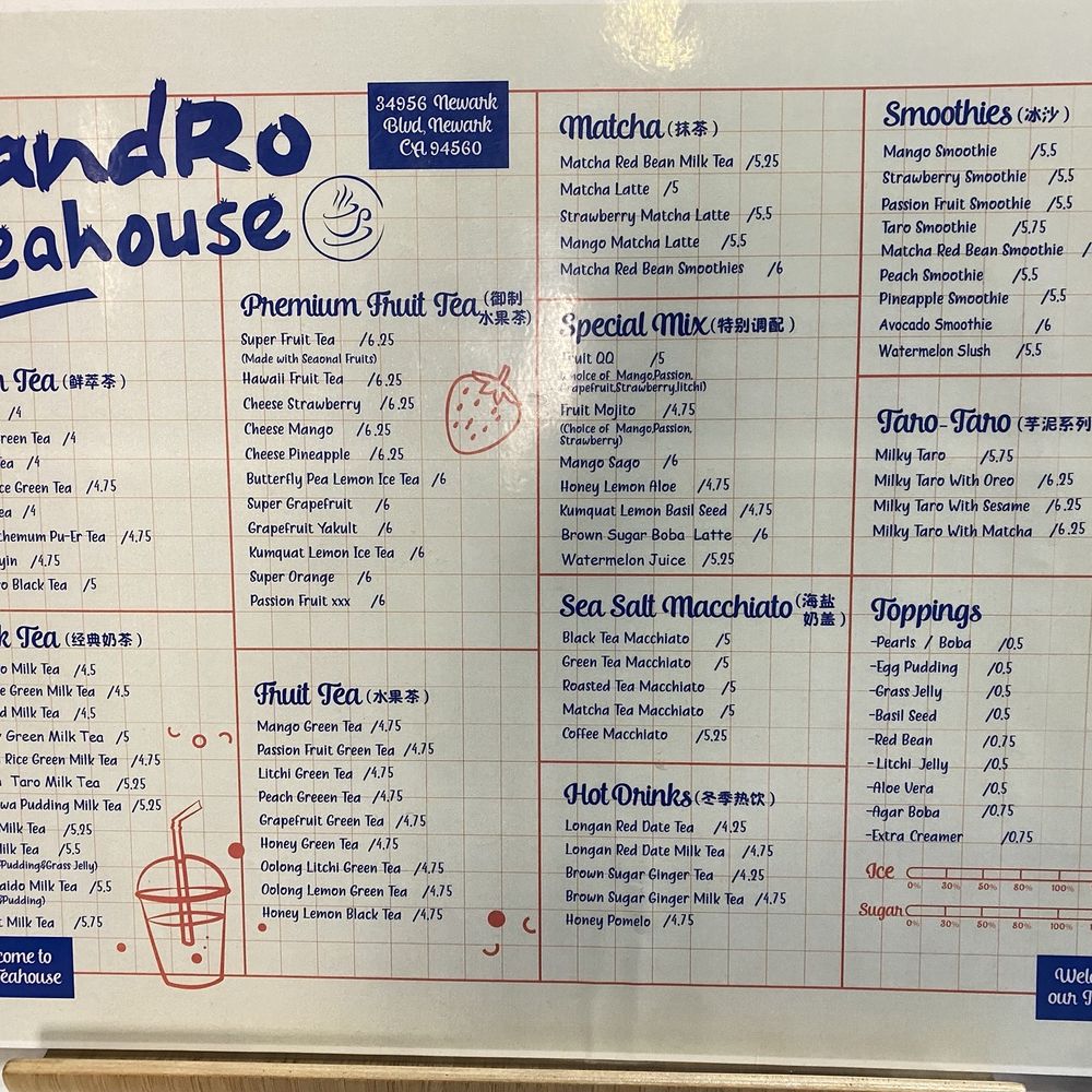 Snow Bowl - Menu - Bubble Tea Near Me - Newark, California Snow Bowl - Menu - Bubble Tea Near Me - Newark, California
